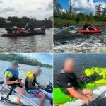 Протокол за катання на гідроциклі: на річці Самар виявили порушниківПравоохорон…