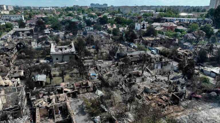 АТ “Українська оборонна промисловість” (“Укроборонпром”) після вибуху складу боє…