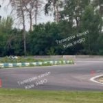 Вчора в Бучанському районі, на автодромі «Чайка», під час мото-перегонів трапил…