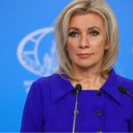 Представниця МЗС РФ Захарова заявила про нібито готовність до політико-дипломати…