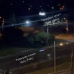 Погоня за бехою на Миколи РуденкаㅤНадсилайте новини в анонімний бот @novosty_kie…
