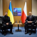 Президент Зеленський розповів про свою зустріч зі польським лідером Навроцьким.З…