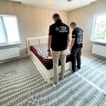 Квадратних метрів менше, ніж стодоларових купюр. На Харківщині викрили схему оф…