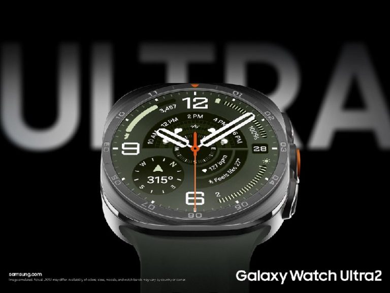 Samsung офіційно представила захищений смартгодинник Galaxy Watch Ultra 2, який …