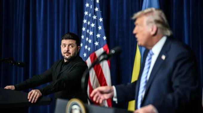 Трамп зустрінеться із Зеленським під час саміту НАТО у Туреччині – ЗМІПовідомляє…