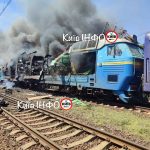 Росія атакувала потяг сполученням Київ — ЗапоріжжяНаразі інформація про можливих…