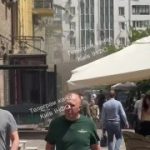 ГОРИТЬ на Шота Руставелі горить закладㅤНадсилайте новини в анонімний бот @novost…