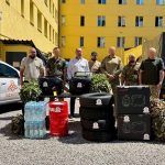 На чергове прохання наших військових, за підтримки голови обласної організації «…