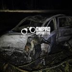 На Дніпропетровщині сталася смертельна ДТП за участі ТЦК. Аварія сталася в райо…