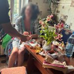 У Дніпрі на ж/м «Сокіл» жінка викликала поліцію через нібито вбивство сина, але…
