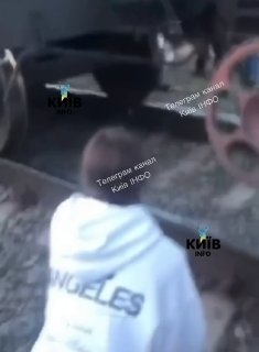 Потяг ЗБИВ дівчину в навушниках в ІрпеніㅤНадсилайте новини в анонімний бот @novo…