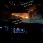 ГОРИТЬ ринок на ПочайнійㅤНадсилайте новини в анонімний бот @novosty_kiev_bot  ПІ…