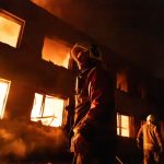 У Києві під ворожим ударом опинилися Святошинський та Дарницький райони Дарницьк…