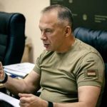 Головнокомандувач ЗСУ Олександр Сирський попросив вибачення у ексміністра оборон…