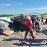 Вранці на трасі Київ – Одеса поблизу села Одаї на Одещині зіткнулися вантажівка …