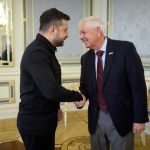 Американський сенатор-республіканець Ліндсі Грем заявив про досягнення згоди з …