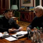 Нинішній перший заступник голови СБУ Олександр Поклад стане тимчасово виконуючим…
