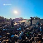 Уже 9 поранених через атаку росіян на Новопільську громаду Криворіжжя. Шестеро у…
