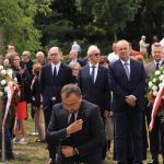 У День пам’яті жертв Волинської трагедії посол України у Польщі Василь Боднар п…