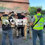 У Дніпрі «приймають» працівників ТЦК. Попередньо, вони вимагали гроші у військо…