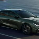 Geely презентувала новий електричний фастбек Galaxy TT, дизайн якого без зайвої …