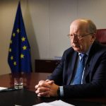 Єврокомісар з питань оборони Андрюс Кубілюс назвав відставку міністра оборони Ф…