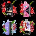  ЕЛЕКТРОННІ СИГАРЕТИ          𝐄𝐋𝐅𝐁𝐀𝐑          ELF BAR BC 45000 660 грн/штELF BAR…