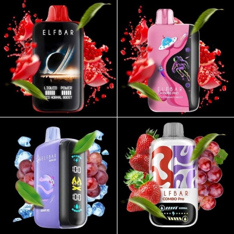  ЕЛЕКТРОННІ СИГАРЕТИ          𝐄𝐋𝐅𝐁𝐀𝐑          ELF BAR BC 45000 660 грн/штELF BAR…