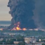 Зеленський повідомив, що Сили оборони уразили підприємство в російському Кірові,…