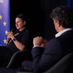 Посол ЄС Катаріна Матернова висловила сподівання, що зміна керівництва Міноборон…