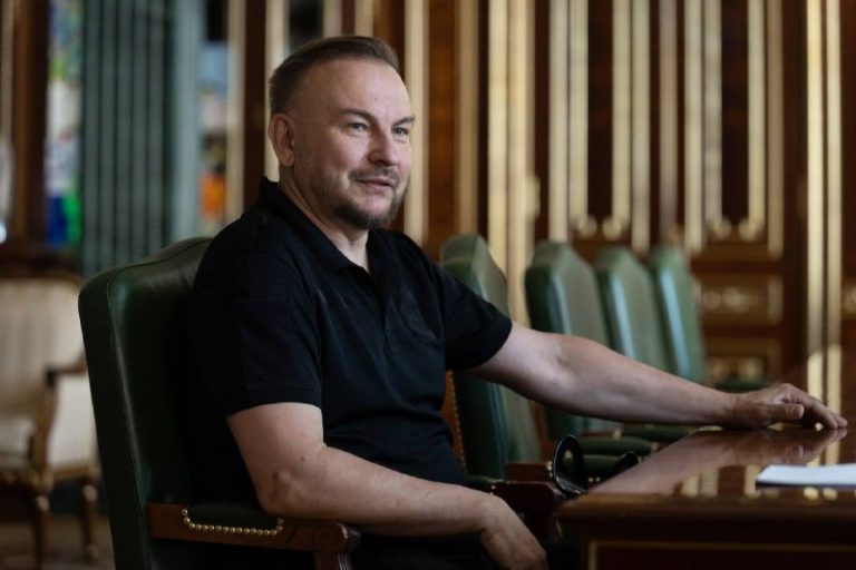 Зеленський призначив Сергія Бескрестнова своїм радником з питань розвитку технол…