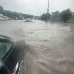 Червоний Камінь знову поплив. Після вчорашньої сильної зливи житломасив традиці…