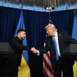 Зеленський зустрінеться із Трампом під час свого візиту до США наступного тижня…