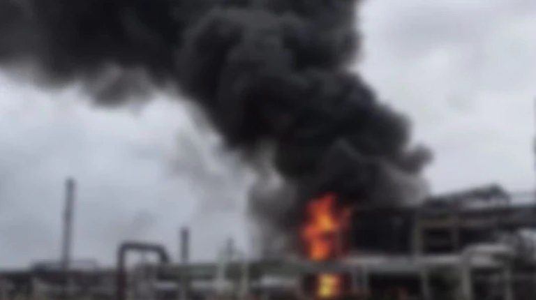 Росіяни другий день безперервно атакують видобувні обʼєкти “Нафтогазу”.Під удар…