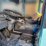 Російські війська вранці 12 липня двічі атакували громадський транспорт у Херсон…