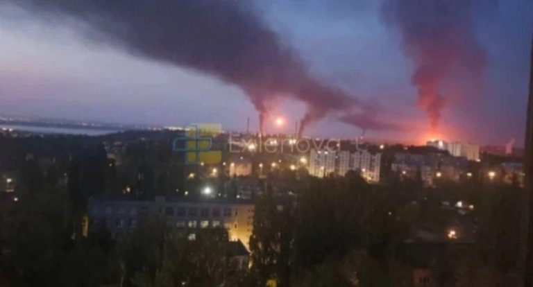 Саратовський НПЗ у Росії зупинив переробку нафти після пошкоджень унаслідок ата…