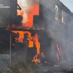 Російські війська атакували Запоріжжя: загинули 3 людини, є постраждалі.Також, з…