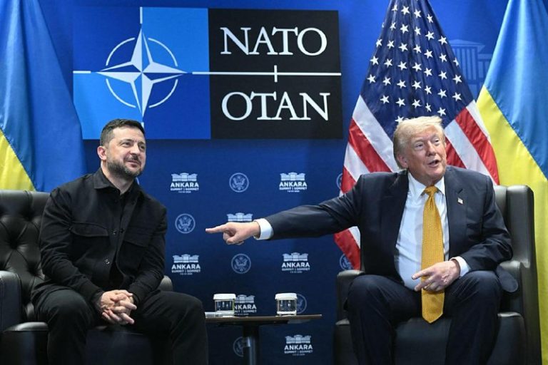На саміті НАТО в Анкарі для європейських лідерів стала несподіванкою прихильна …