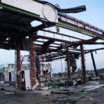 Росіяни знищили понад 80 АЗС на Харківщині, а маршрут Харків–Полтава залишився …