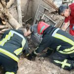 У Піщанці чоловіка врятували з-під завалів будинку. Вчора ввечері у приватній о…