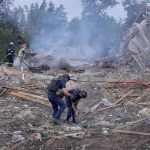 Внаслідок російського ракетного удару по Київщині загинув співробітник польсько…