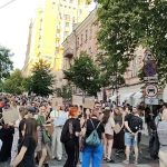 Увечері 17 липня в Києві, Львові, Одесі та Дніпрі другий день поспіль тривають а…