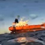 СБУ спільно з ВМС уразила морськими дронами в Чорному морі танкери Louise 1 та …
