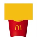 Картопля по-селянськи повертається в меню McDonald’s. Велика порція коштуватиме…