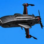F-Drones оприлюднила відеозвіт польових випробувань повністю автономного дрона-п…