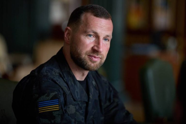 Євгеній Хмара виконуватиме обовʼязки міністра оборони України, – Зеленський.Післ…