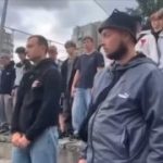 Учасники масштабного конфлікту з ТЦК у Львові на відео попросили вибачення у вій…