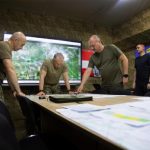 Головнокомандувач ЗСУ Сирський розповів про робочу поїздку на Костянтинівський н…