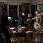 Михайло Драпатий, якого Зеленський збирається призначити новим головнокомандувач…