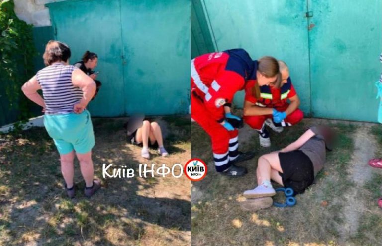 Отруїлися «Живчиком»: двох дівчат-підлітків знайшли непритомними біля ставка — о…